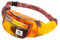 Freakmandu Unisex Hanf Gürteltasche – Fanny Packs, Hüftgürteltasche zum Umhängen, Boho Hippie Stil, Handgefertigte Hüfttaschen für Wandern, Laufen, Joggen, Männer und Frauen, Fall Trip