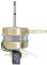 oomvarmer Motor para ventilador de pie AC230v ventilador de tierra silencioso escritorio ventilador de mesa pedestal