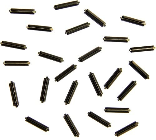 Tillig 85501 Schienenverbinder brüniert H0/H0e/H0m/TT