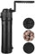 ITIY 3-Stufen Aquarium Filter in-Tank-Filter Innenfilter Fisch Schildkrötenfilter 6W 650L/H Water Pump für 50-300L Aquarien mit Belüftung/Regenfall-Modi, Durchflussrate und Richtung einstellbar