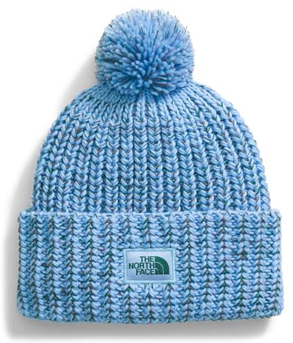 THE NORTH FACE Cozy Chunky Cabin Beanie, Kornblume, Einheitsgröße