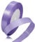 Flieder Lila Satinbands 15mm Breit, 22m Schleifenband, Geschenkband für Geschenkverpackungen, DIY Handwerk, Blumensträuße, Nähprojekte, Schleifenherstellung, Geburtstags- und Hochzeitsdekorationen