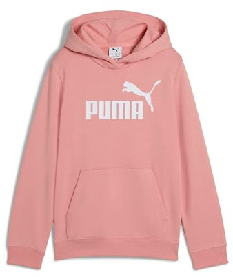 Puma Mädchen ESS No. 1 Logo Hoodie Tr G Kapuzenpullis (1er Pack)