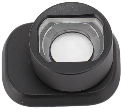 Obiettivo Grandangolare 0,75X 110° Premium in Vetro Ottico per DJI Mini 4 Pro – Ampio Angolo del 25%, Connessione Rapida, Design Leggero e Resistente