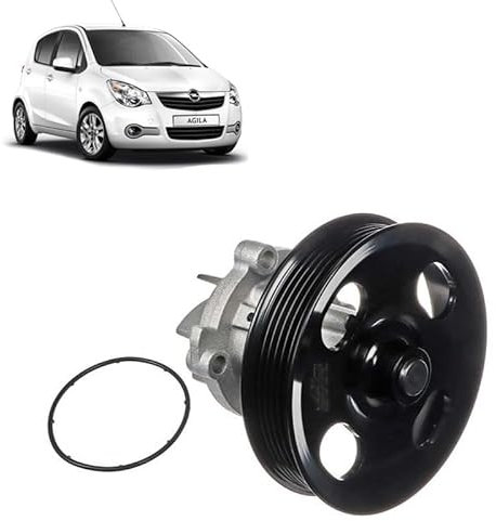 Pompa acqua per Opel Agila B 1.3 CDTI gasolio 2008+