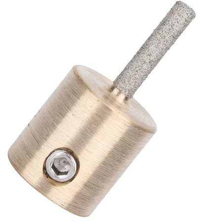 Diamond Glass Grinder Bit Chrome Hardened for Inland Diamond Glass Grinder (MCB18)