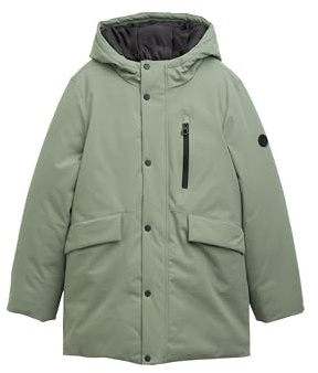 TOM TAILOR Jungen 1047953 Kinder Arctic Parka mit Kapuze (1er Pack)
