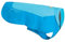 RUFFWEAR Hundejacke „Vert“, Wasserdichter Hundemantel – Atoll-Blau, XXS