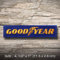 GOOD YEAR Racing Champion Team Aufnäher Besticktes Patch zum Aufbügeln Applique Souvenir Zubehör