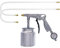 TCP Global Air Rust Proofing and Undercoating Gun with Gauge & Suction Feed Cup, 2 Wands - 22 Long Flexible Extension Wand with Multi-Directional Nozzle - Spray Truck Bed Liner, Rubberized Undercoat