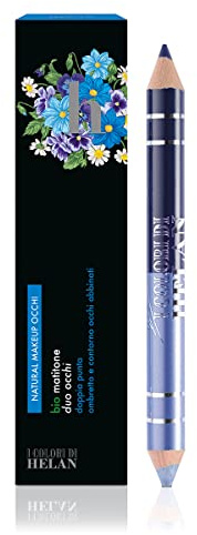Helan - Bio Matitone Duo Occhi Doppia punta - Blu Notte Avio