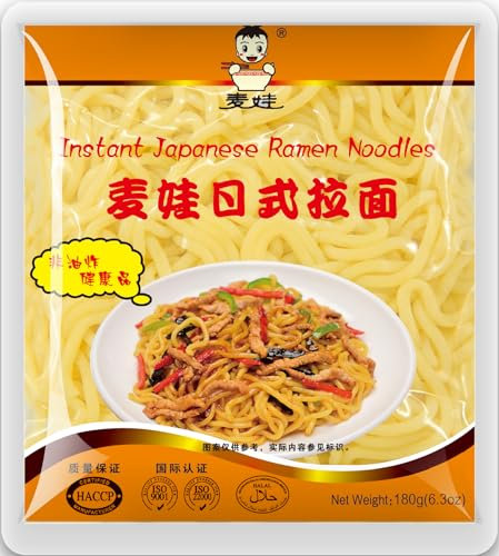 Mai Wa Noodles ramen - 5 x 180 gr