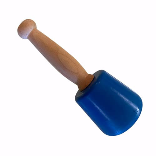 Stone Carvers Nylon Mallet (3.5 / 600g, Blue)