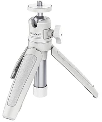 Ulanzi MT-08 Mini trípode de Escritorio Blanco