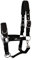 JF-Reitsport Unisex – Erwachsene Kappzaum Pro 2021, schwarz, Shetty
