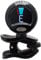 Snark SN5X Clip-On Guitar, Bass & Violin Tuner - Black | Fast & Accurate Chromatic Tuning | Rotating Display | Battery Included