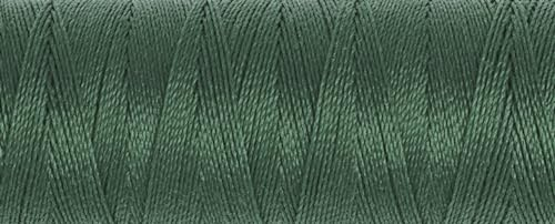 Gütermann Maraflex Filo da cucito elastico, 150 m, colore verde oliva, in poliestere, elasticizzato fino all'80%