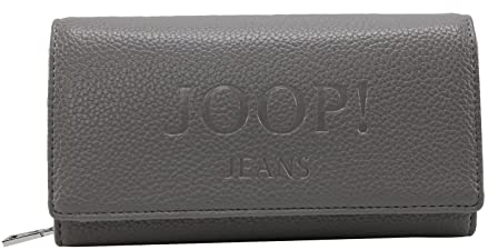 Joop! Jeans - lettera Europa Purse lh11f Grau