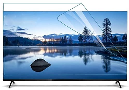 HAMIMI Blaulichtfilter Für Tv-Bildschirm, Anti-myopie Antireflexionsrate Bis Zu 90%, Unterstützung Der Anpassung, Für Computer Monitore, Laptop Notebook, LCD-displayschutz,HD-40in(886X498) mm