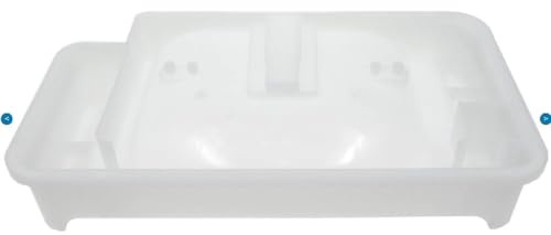 WHIRLPOOL Behälter für Wasserbehälter, weiß