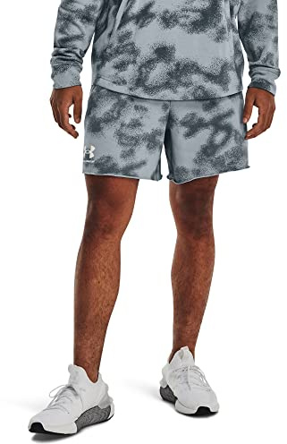 Under Armour Rival Terry 6In Short Herren