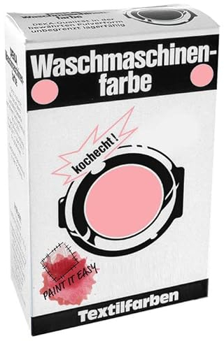 NEU PAINT IT EASY Batik- und Färbefarbe/Waschmaschinenfarbe, Rosé
