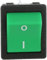 UTIZ Bouton marche/arrêt vert pour tous les aspirateurs Numatic Henry Edward Hetty James George Hoover
