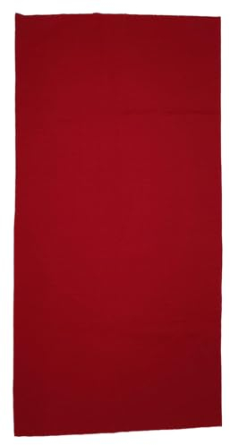 ware-direkt Multifunktionstuch Damen Herren Loop Schal Halstuch Schlauchschal (Bordeaux)