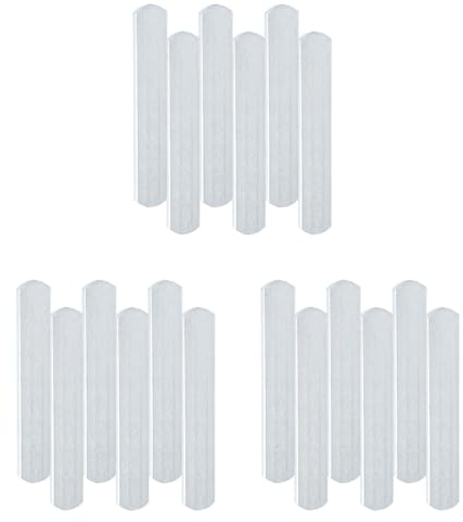 TsoLay Chaleco Pesado de 18 Piezas, Placas de Acero, Placa de Entrenamiento de Fuerza para Ejercicio, Entrenamiento Fitness