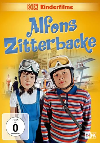 Alfons Zitterbacke (DEFA Filmjuwelen)