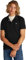 Tommy Jeans TJM Slim Placket Polo Ext Dm0dm20676 Polo, Black (Black), 6XL Grande para Hombre
