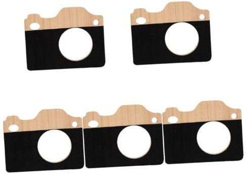 Alasum 5stücke Kamera Statue Deko Kamera Design Für Schreibtisch Und Als Für Und Familie Und Tragbar