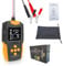 Battery Testers, 12v & 24v Battery Tester for Wet/GEL/SLA/Flooded/EFB/Lead-Acid/AGM battery,Battery Analyzer Test Tool Digital Tester
