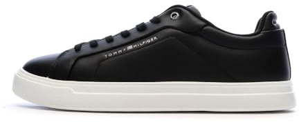 Tommy Hilfiger Icons Herren-Sneaker, Schwarz