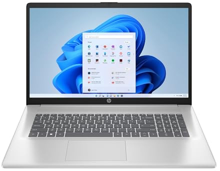 HP 17-cn3659ng・Intel® Core? i5・43,9 cm (17.3)・1920 x 1080 Pixel・16 GB・512 GB・Windows 11 Home (A2TZ2EA)