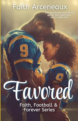 Favored (Faith, Football & Forever, Band 1)