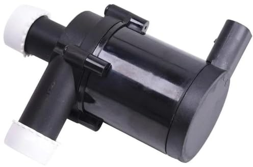 Pompa dell'acqua di raffreddamento del motore 8E0965559 e pompa dell'acqua aggiuntiva 2H0965561 compatibile con A1 A3 A4, SEAT Ibiza Leon, Beetle (auto) CC