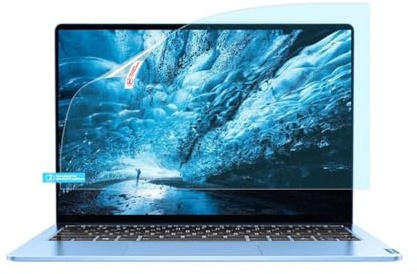 Anti-blue Light Screen Protector Double-sided Optional Installation