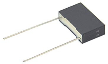 5X R60PN33305030K Capacitor: Polyester 330nF 220VAC 630VDC Pitch: 22.5mm ±10% KE