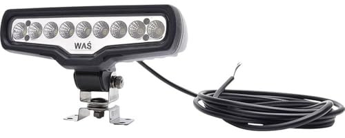was Arbeitsscheinwerfer 12 V, 24 V W136 1078 Breite Nahfeldausleuchtung (B x H x T) 199 x 118 x 72 mm 4100 lm