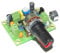 ArliKits AR172 - Amplificatore per microfono, regolabile in elettromagnete, verde