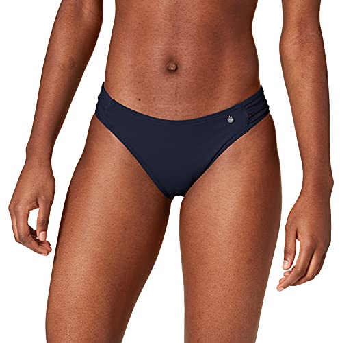 s.Oliver Damen Bikini-Hose „Spain“ mit seitlichen Bändern | mit seitlichen Bändern