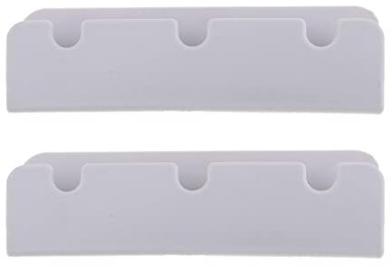 P Prettyia 2Pcs Boat Seat Hook Clip Bracket For Inflatable Boat Rib Dinghy Kayak Accessories