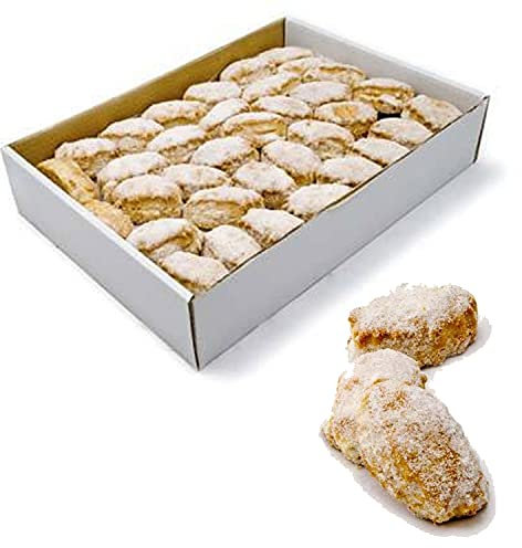 LAPASION - Mantecados hojaldrados estilo artesanos | Manchegos | 2 Kg