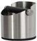 Espresso Knock Box Stainless Steel Coffee Ground Knock Box Style Knock Container Espresso Dump Bin Grind Waste Bin Coffee Maker Accessories