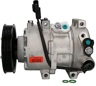NISSENS 890689 Compressore aria condizionata con olio compressore-PAG