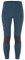 Fjallraven Damen Abisko Trekking Tights Pro Leggings, Indigo Blue-Iron Grey, L EU