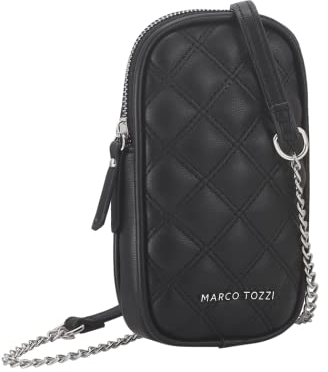 Marco Tozzi Damen Handtasche 2-2-61005-29 Schultertasche, Black