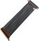 LINKUP - Ultra PCIe 4.0 X16 Riser-Kabel [RTX4090 RX6950XT x570 B550 Z690 Getestet] Geschirmte Vertikale Gaming-PCI-Express-Gen4-Montage | Gerade Buchse (50cm) 3.0 Gen3 & TT-Kompatibel