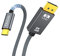 Dbilida USB C Displayport Kabel 1.4 2M, VESA zertifiziert USB C DP 1.4 Kabel 32,4Gbps, 8K@60Hz, 4K@240Hz 165Hz, 2K@240Hz, Kompatibel Thunderbolt 4 3 DP Kabel Für iPhone 15 Serie, MacBook Pro, etc